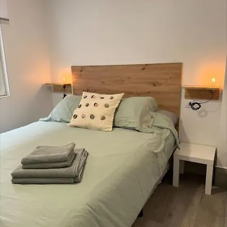 Lägenhet Acogedor En Betanzos
